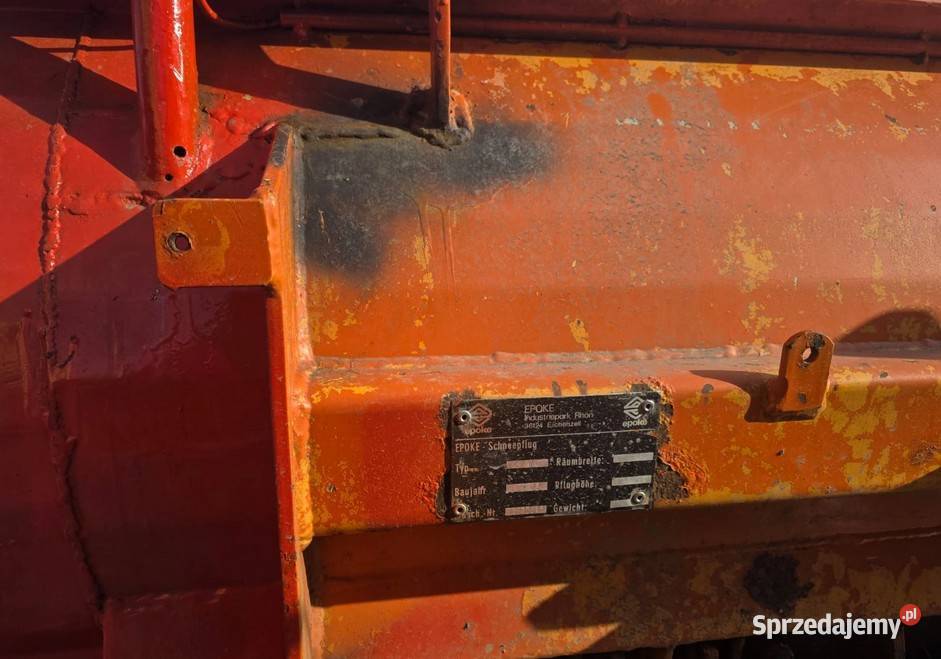 Inny BucherSchoerling diesel Zarzecze
