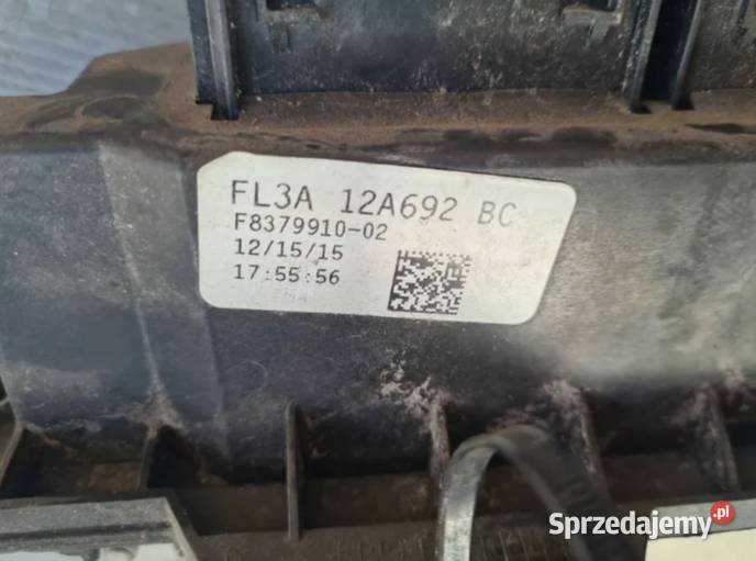 Sterownik Silnika Bosch Lincoln Navigator FORD Częstochowa