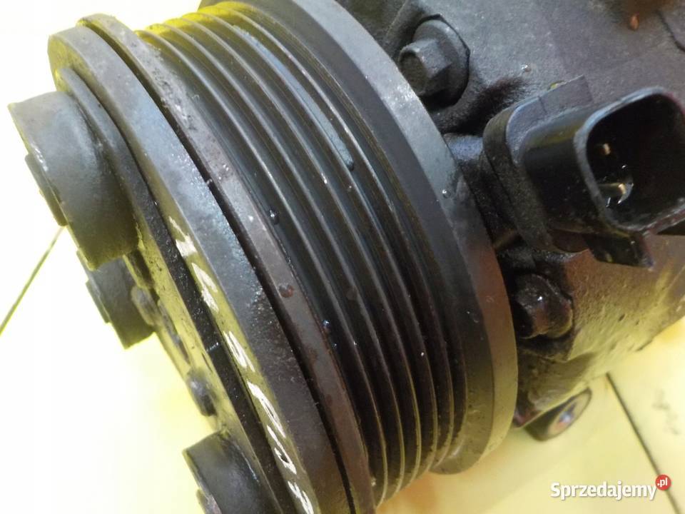 FREELANDER II 22 TD4 09r 160 224DT sprezarka Kompresory klimatyzacji Suków