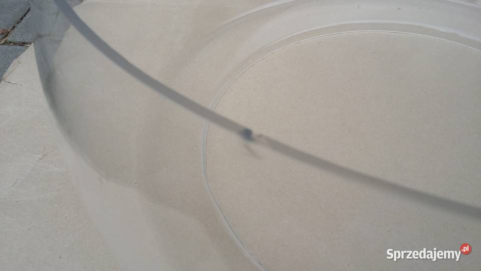 Klosz do lampy CRYSTAL AUDI IDEAL LUX 50 II GAT przezroczysty mazowieckie Warszawa