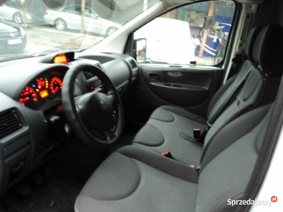 Peugeot Expert sprzedam peugeota exsperta z Zarejestrowany w Polsce Lublin
