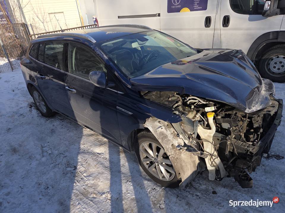 Renault Megane 4 kombi czujnik deszczu Renault Warszawa