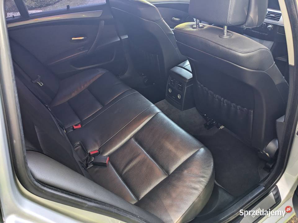 BMW 5 E61 kombi ZADBANE BMW Rybnik