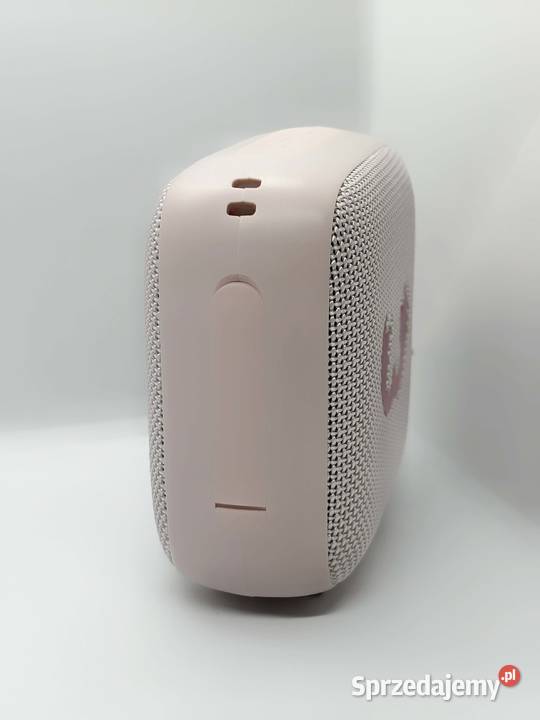 Głośnik bezprzewodowy Fresh n Rebel 5W Różowy Elbląg