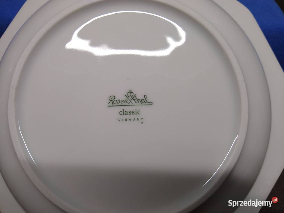 Misa Rosenthal Biała Maria 21 wielkopolskie Kalisz