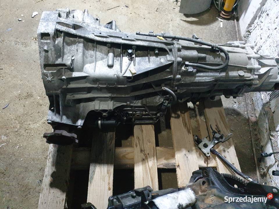 Skrzynia MSA Vw Audi a5 q5 a4 a6 q7 stronic lubuskie Zielona Góra