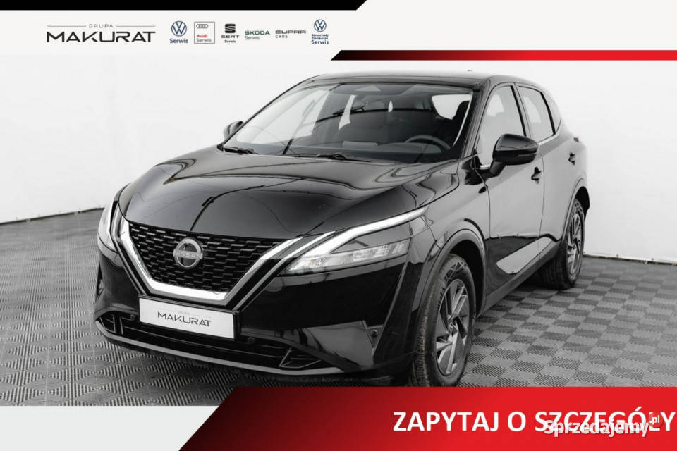 Nissan Qashqai CB928RF13 DIGT mHEV Acenta Gdańsk