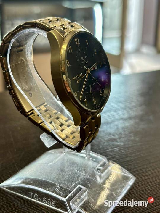 Zegarek Męski Tommy Hilfiger 1791708 West Męskie warmińsko-mazurskie Elbląg