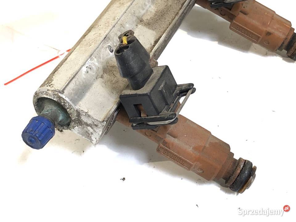 LISTWA WTRYSKOWA VOLVO S60 I 24 170 sprzedam