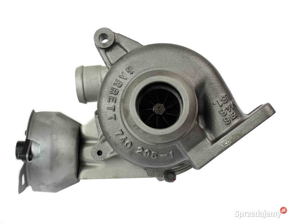 Turbina regenerowana 7607740003 FORD FOCUS 20 osobowe Opole