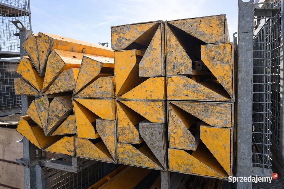 UŻYWANY PERI DOMINO zestaw fundamentowy 19160 m Leszno