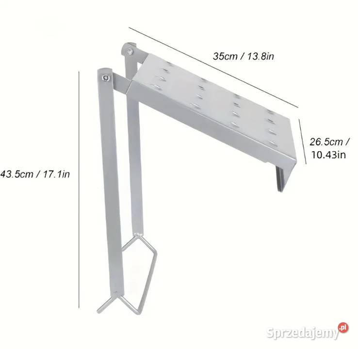 Wysięgnikowa platforma drabinowa sprzedam