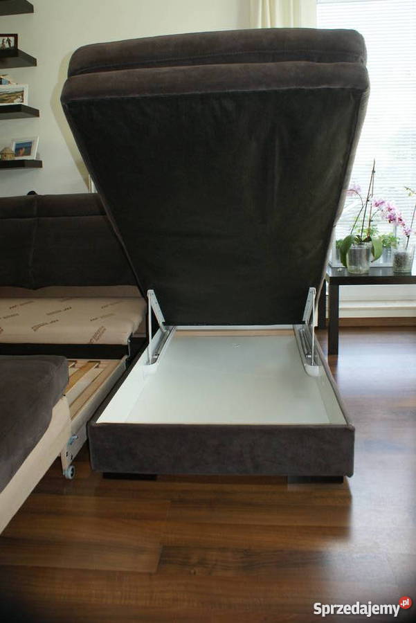 Kanapa rozkładana Lorenzo Helvetia Furniture Gdańsk sprzedam