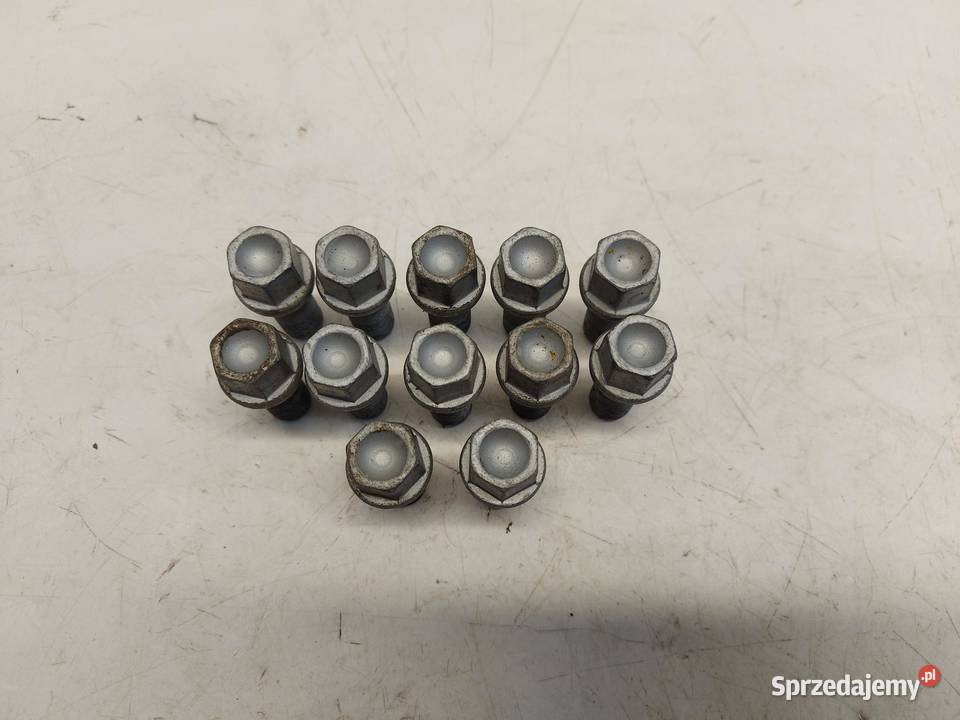 Cherry Jaecoo 7 PHEV 2025r Śruby koła felgi 12 dolnośląskie