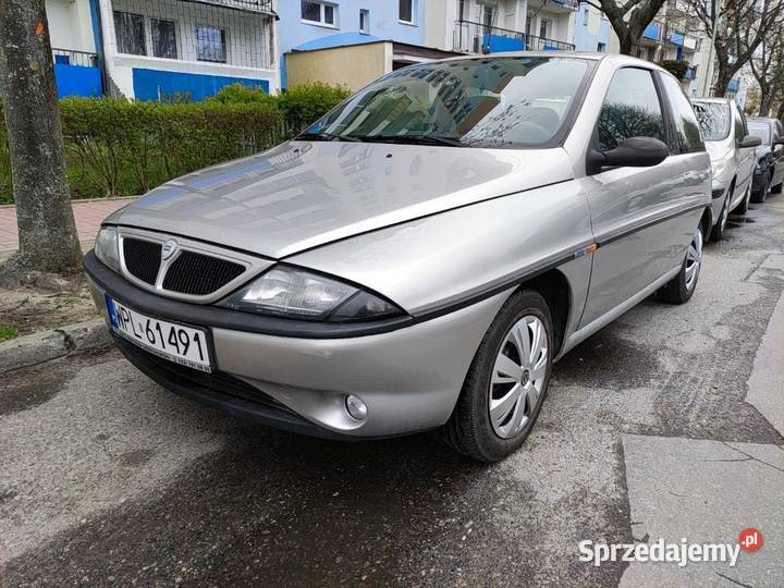 Lancia Y 11 1998 55KM