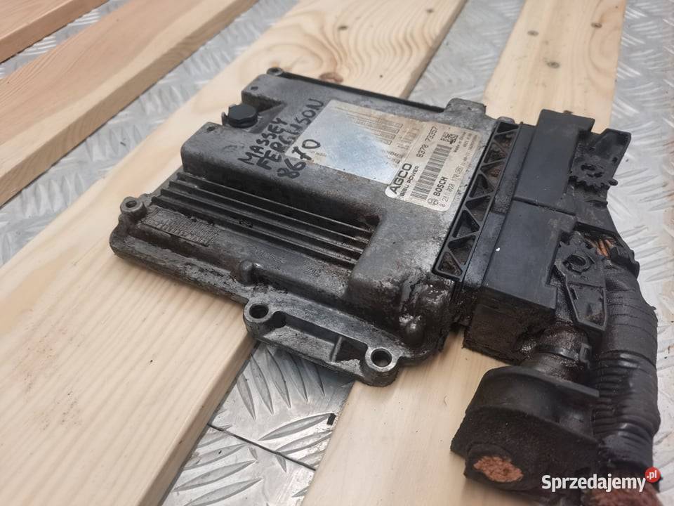 Modul e Agco Power Sisu 84CTA4V SCR Wilkowo sprzedam