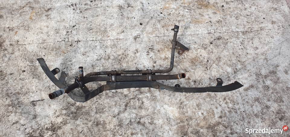 IVECO STRALIS PRZEWÓD RURKA Bieleń sprzedam