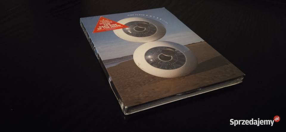 Płyta DVD Pink Floyd Pulse 2xDVD lubuskie Zielona Góra