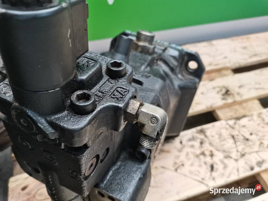 Hydromotor SauerDanfoss 51D110 AD4N Wilkowo sprzedam