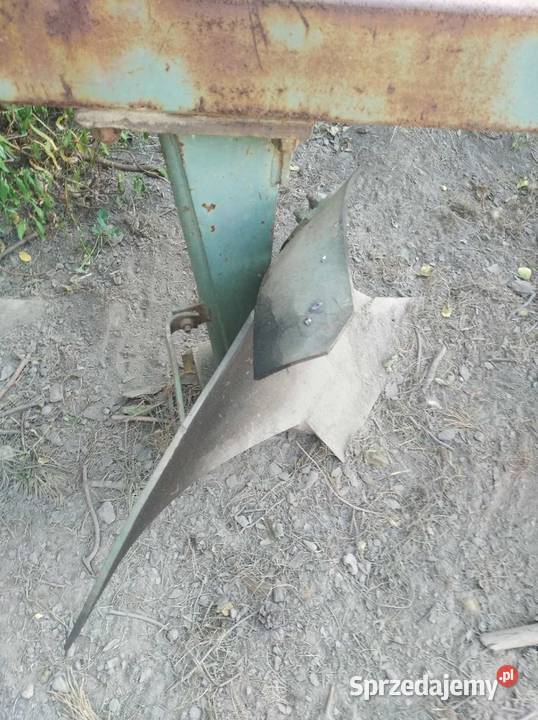Sprzedam nieuszkodzony Pługi Piaski
