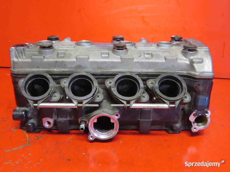 SUZUKI GSR 600 GSR600 K10 09 głowica zawory Warszawa sprzedam