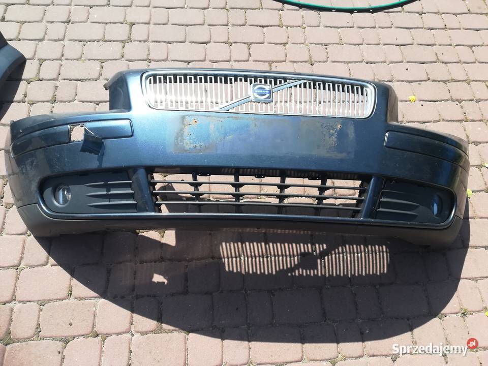 Zderzak przod tyl Volvo S40 2007 S40 Wola Raniżowska sprzedam