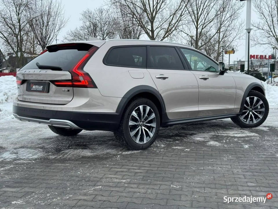 Volvo V90 Cross Country V90 Cross Country B5 AWD podgrzewane fotele Warszawa