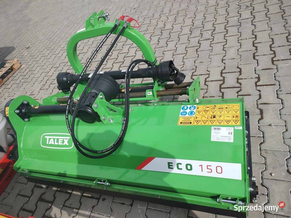 Kosiarka Bijakowa TALEX 150H nieuszkodzony Skierniewice sprzedam