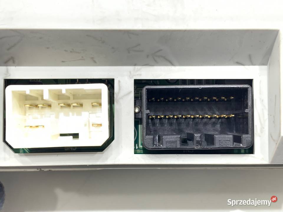 PANEL STEROWANIA NAWIEWU HONDA CRV I BQ919399