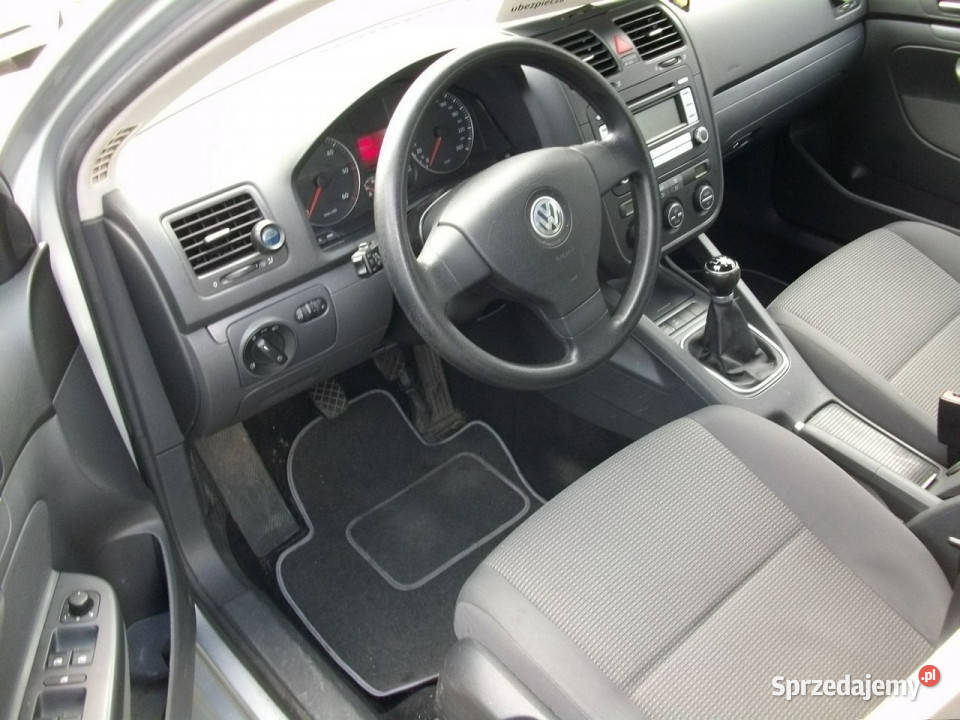 Volkswagen Golf Volkswagen Golf V 20032008 105KM Katowice