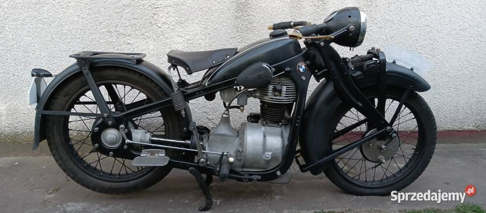 BMW R4 1936 R 4 R4 nie R35 EMW350 123km