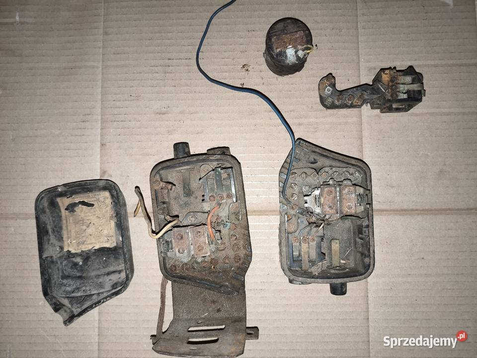 Puszka prądów IŻ49 Leszno