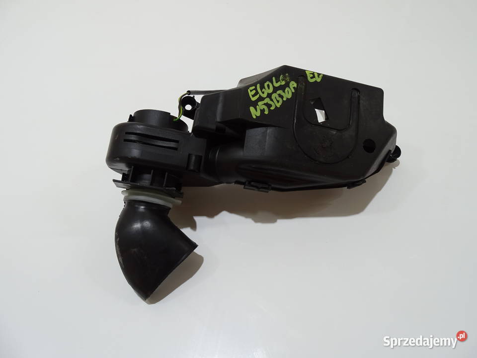 WENTYLATOR KOMPUTERA BMW E61 N52 7533240 4642965 lubelskie Strzyżewice