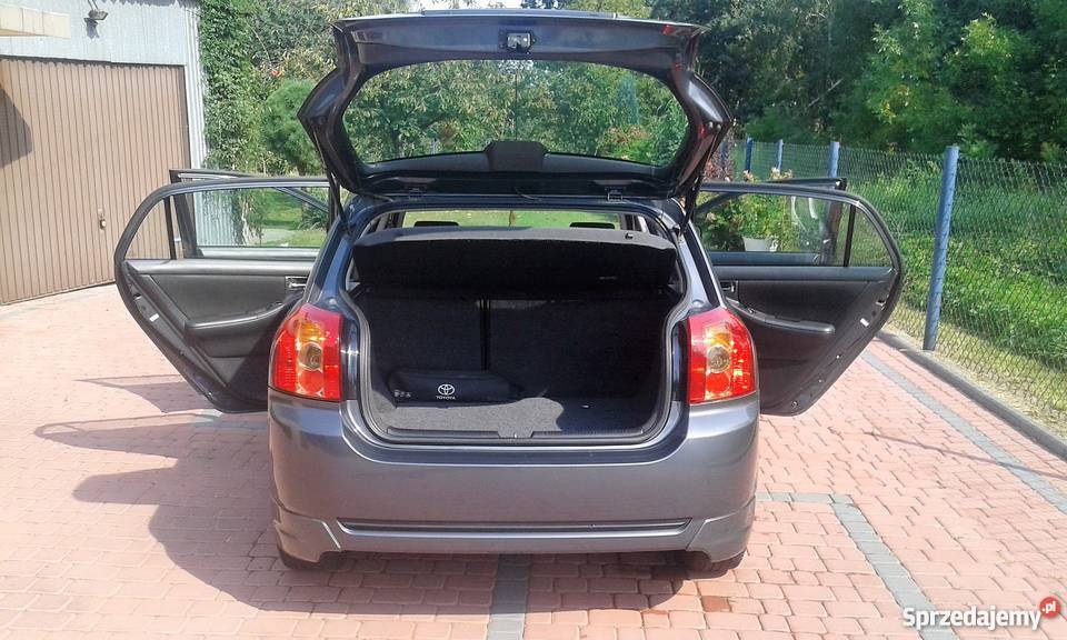 TOYOTA COROLLA E12 klimatyzacja Kraków