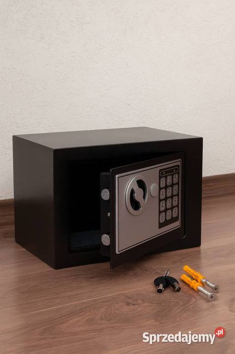 Sejf Kościelna Wieś