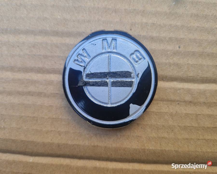 BMW znaczek na kierownice kierownica emblemat