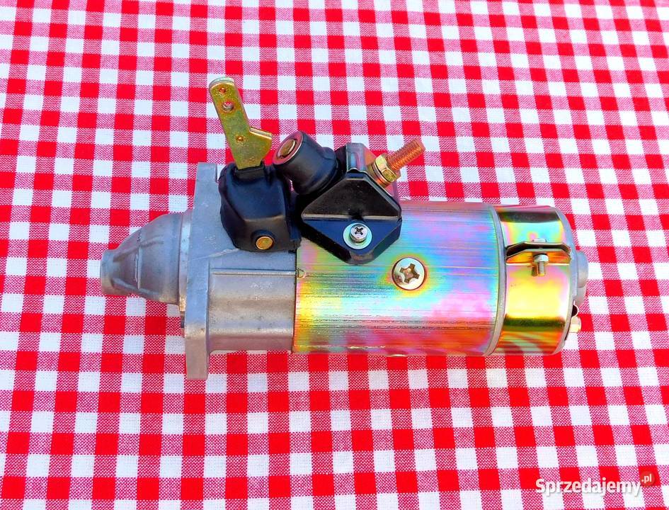 NOWY rozrusznik na linkę Fiat 126p 126 ST maluch sprzedam