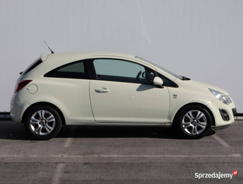 Opel Corsa 14 ESP Lublin