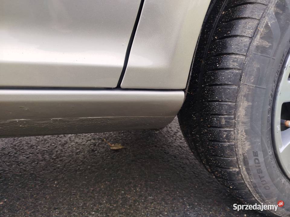 skoda octavia II 2007 Salon climatronik Golina