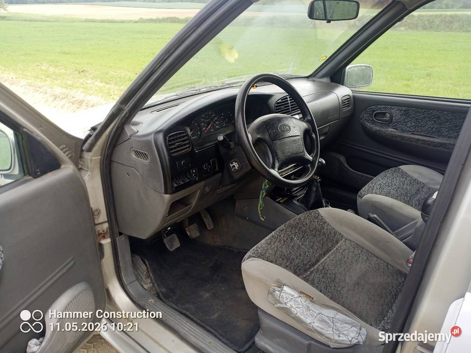 Kia Sportage Grand 20 16v Miłosław sprzedam