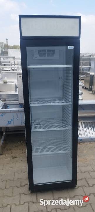 Lodówka drzwi przeszklone Ostrów Wielkopolski