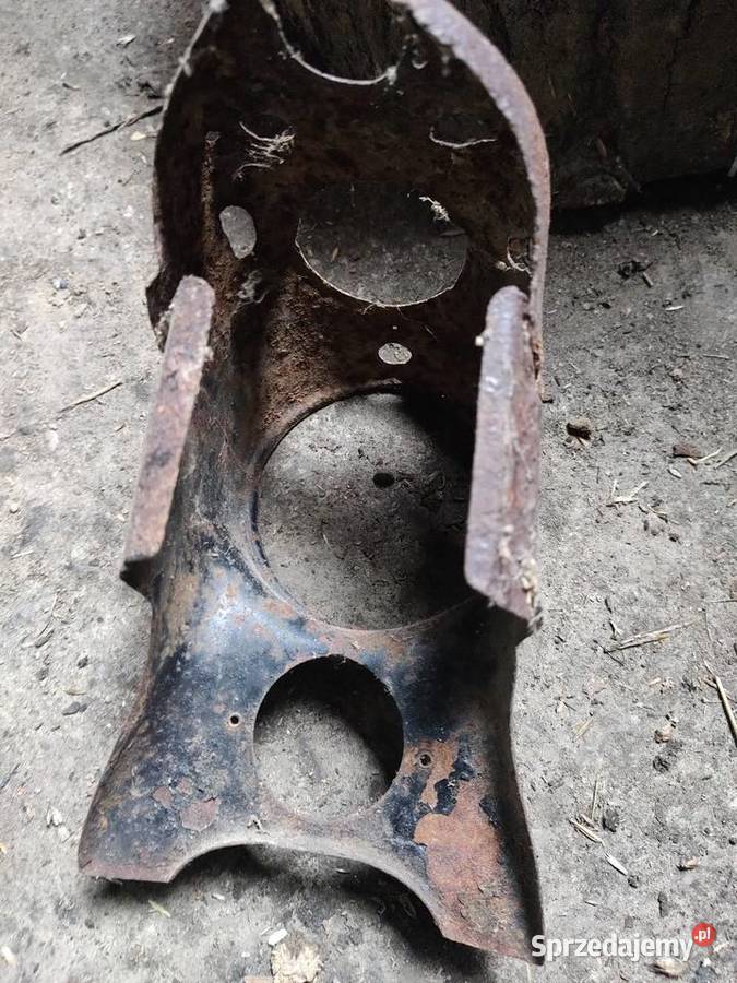 Czasza Romet komar 232 sztywniak Gdów
