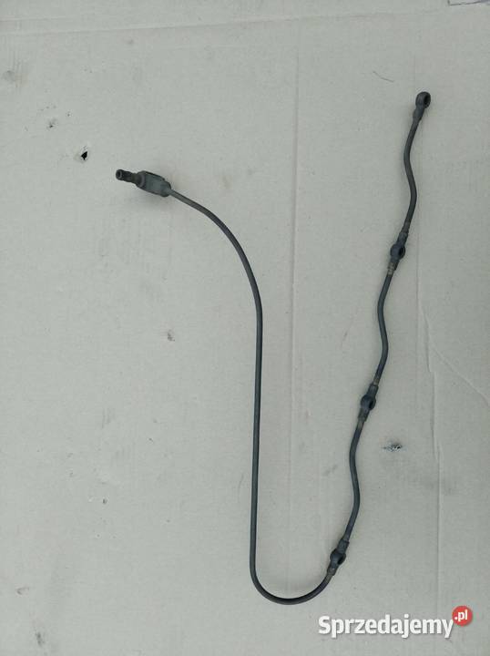 Ursus 4011 rurka nadmiarowa PRL lubelskie Lublin