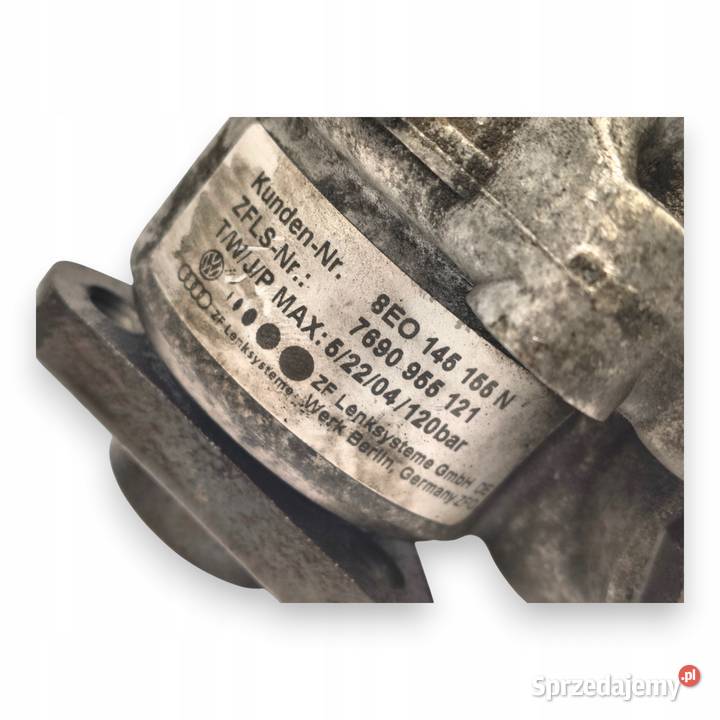 POMPA WSPOMAGANIA AUDI A4 B6 B7 A6 C5 18T 20 Pompy wspomagania lubelskie Chełm