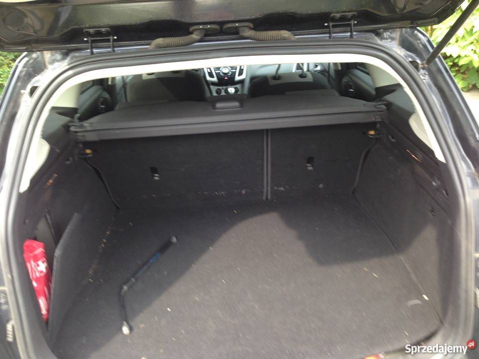 Ford Focus uszkodzony silnik pierwszy właściciel Wrocław