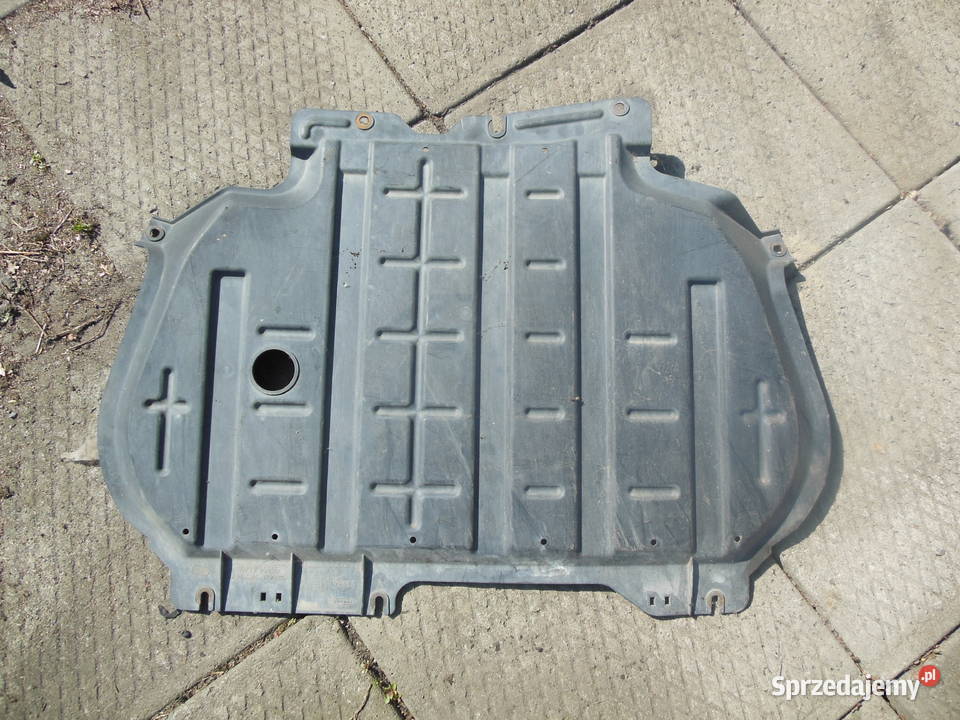 PŁYTA OSŁONA SILNIKA NISSAN NAVARA D40 Części samochodowe śląskie Kozy sprzedam