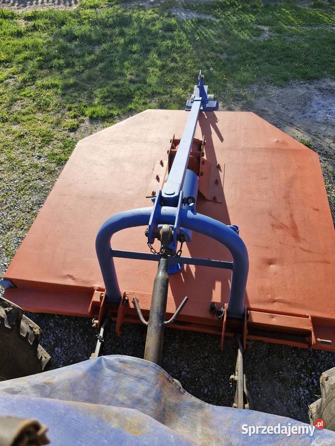 Sprzedam rotosan 18m świętokrzyskie Łoniów-Kolonia sprzedam