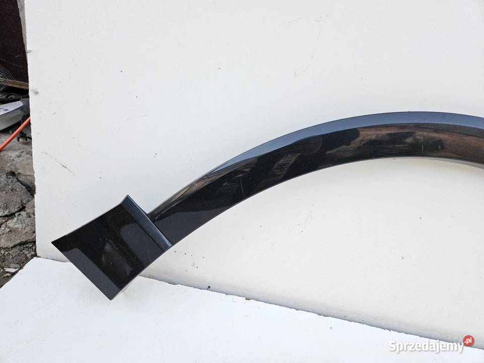 AUDI Q4 ETRON 89A LISTWA BŁOTNIKA PRAWY PRZÓD Międzychód