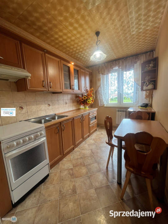 Do sprzedaży mieszkanie Staszów 6139m2 3 pokoje