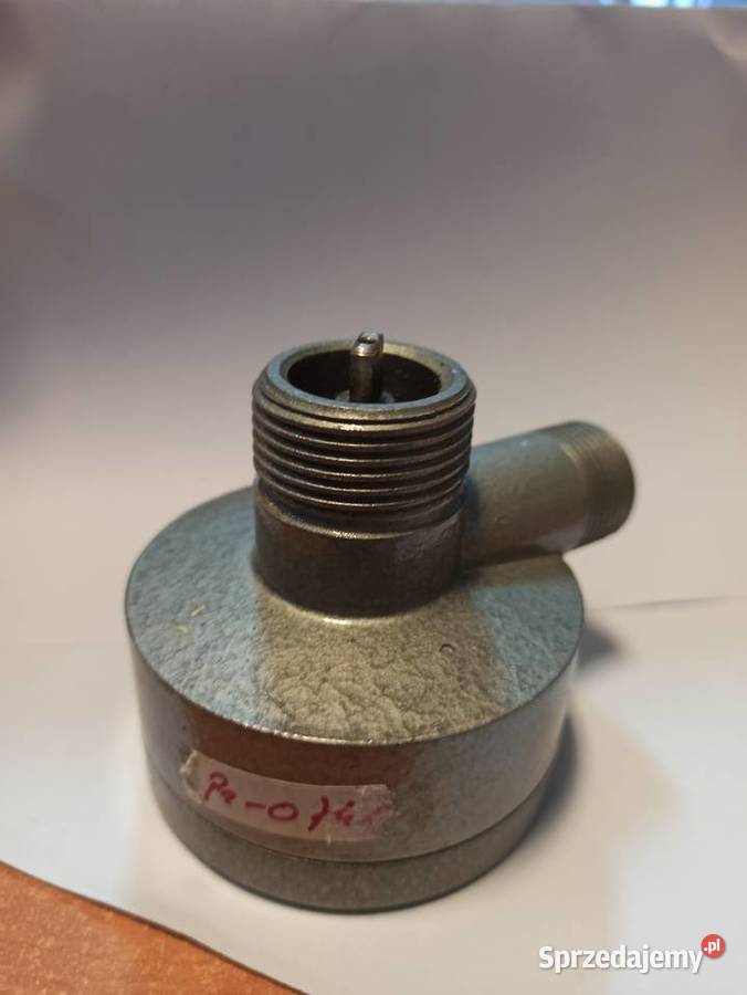 Prądniczka tachometryczna TPR2 wojskowa Militaria Skierniewice